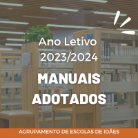 Manuais Escolares - 2023/2024